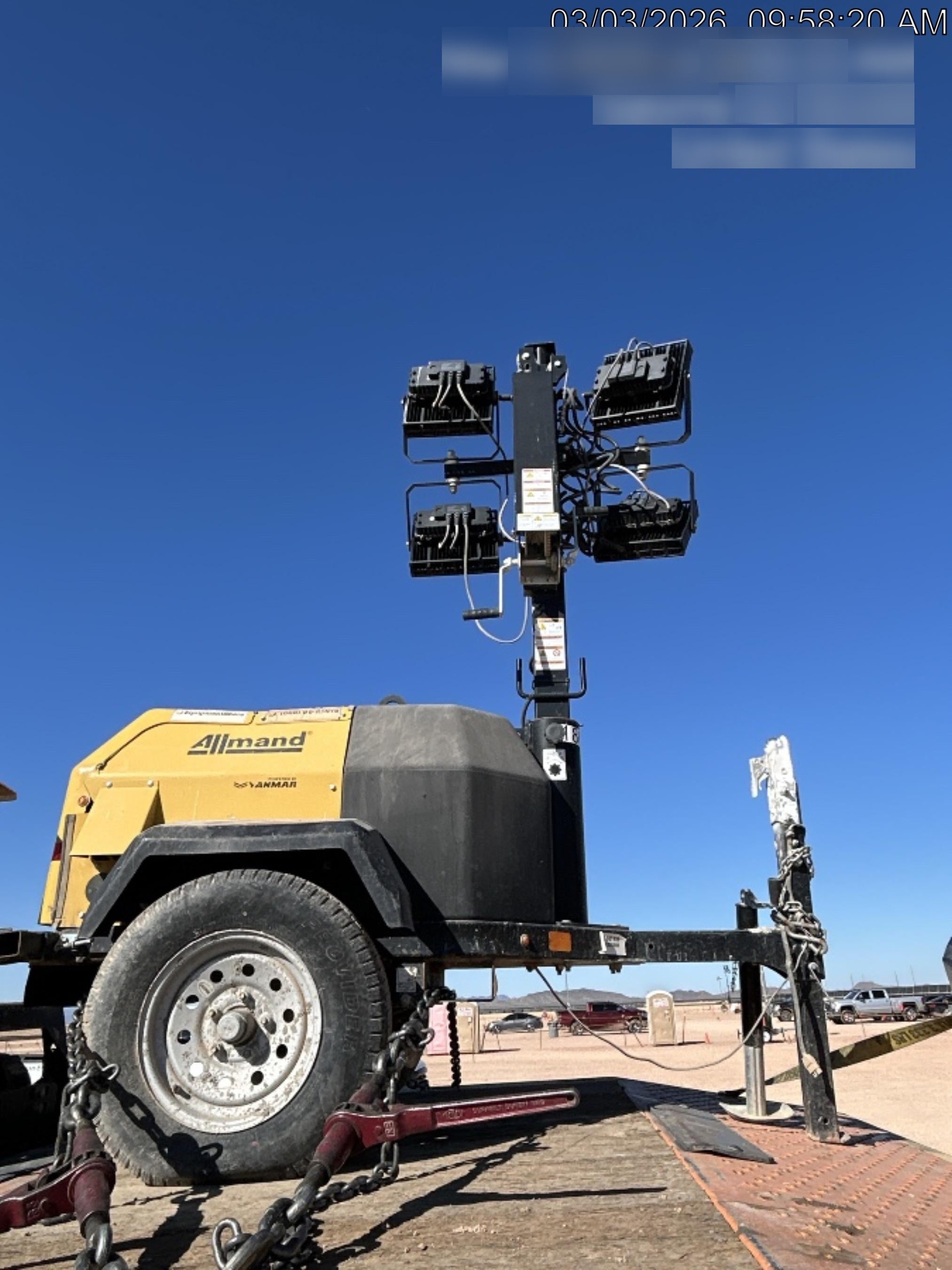 2021 ALLMAND NLV3GR