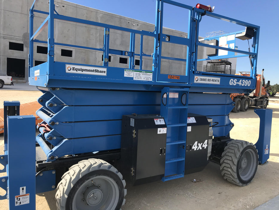 2020 GENIE GS-4390 RT