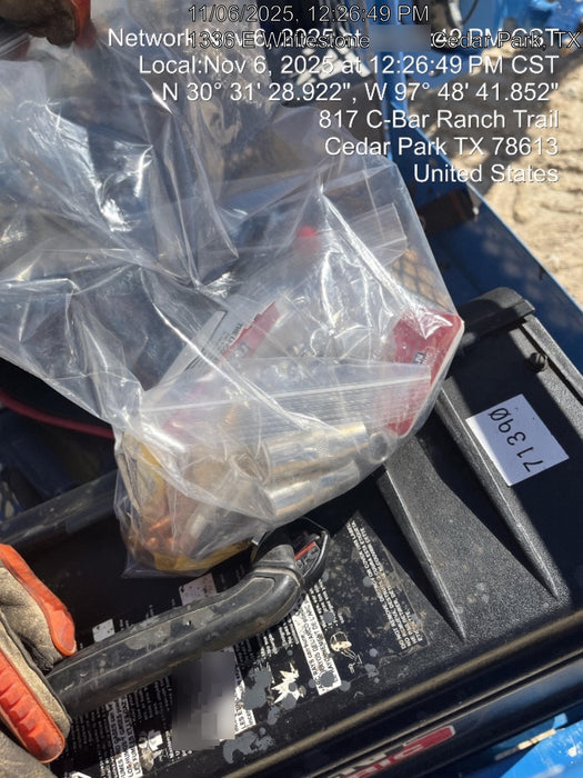 2020 LINCOLN ELECTRIC LN-25X