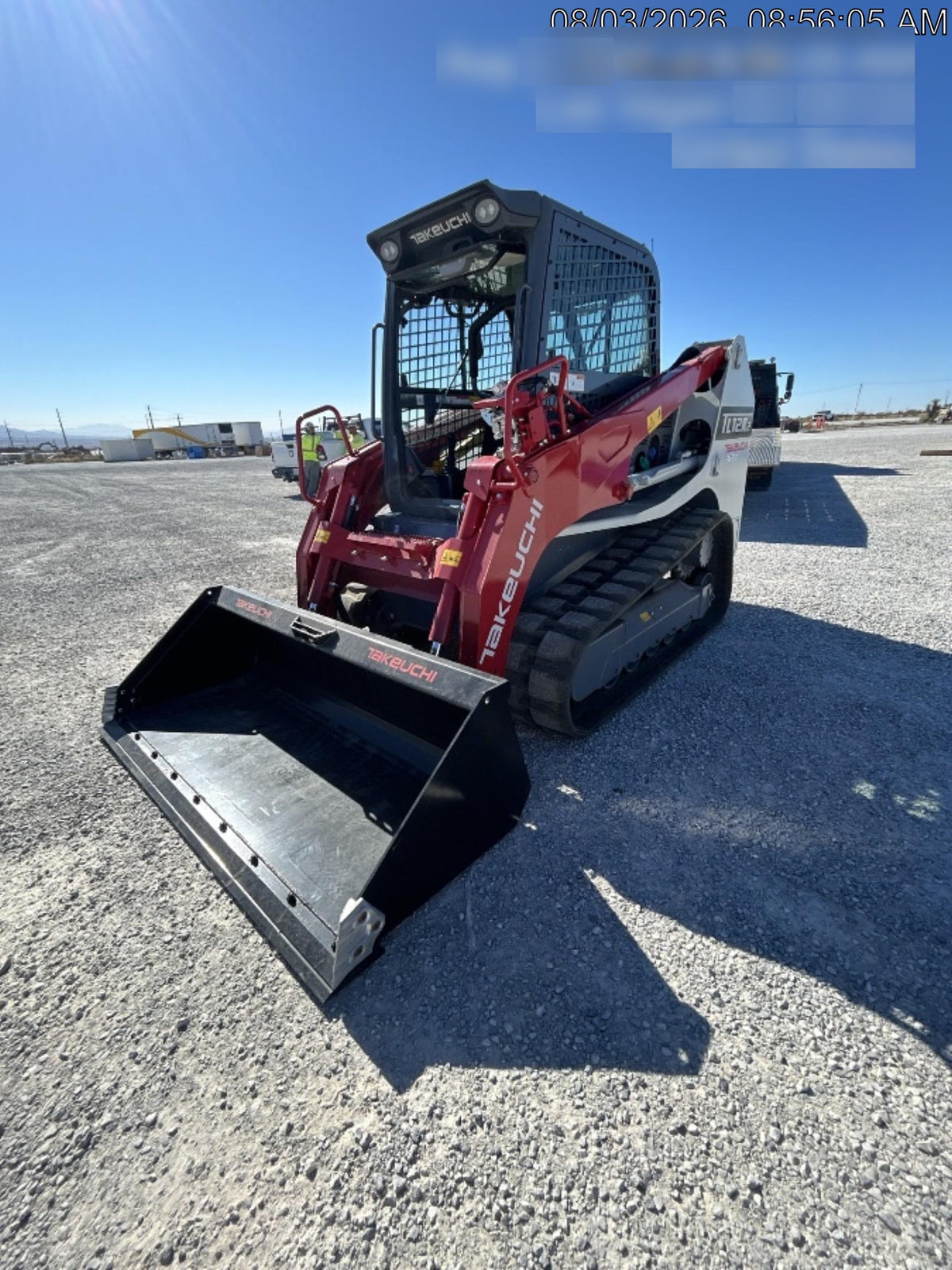 2025 TAKEUCHI TL12R2-CR