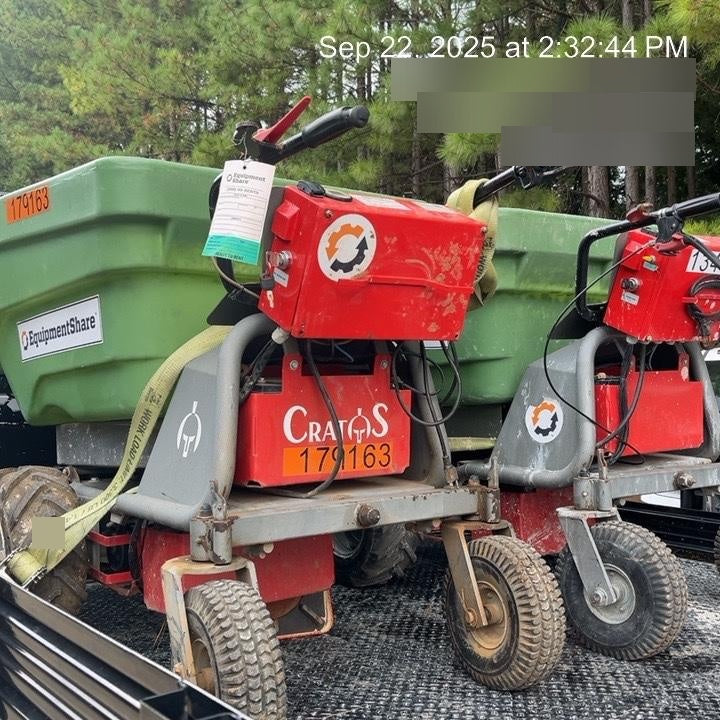 2021 CRATOS MCE400-V2