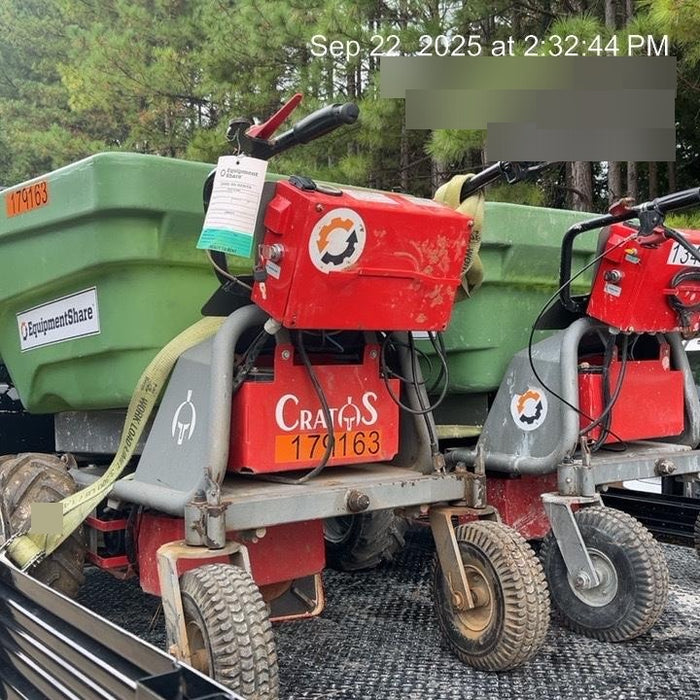 2021 CRATOS MCE400-V2