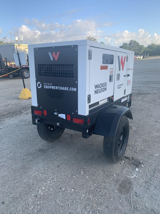 2022 WACKER NEUSON G25