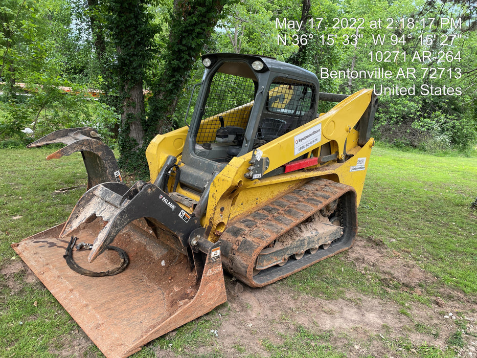 2022 PALADIN UTILITY GRAPPLE 11876-0022