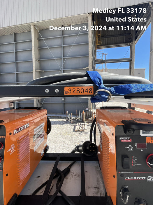 2023 LEX WR6A-7SM-FG26DZ6LD-R