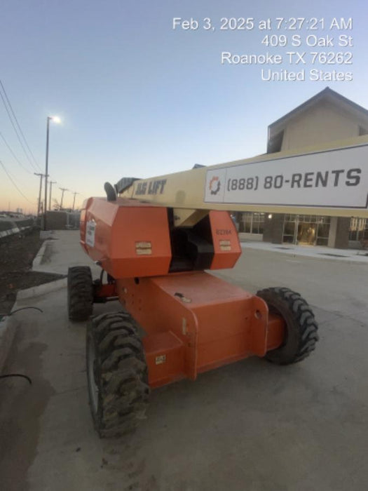 2016 JLG 660SJ
