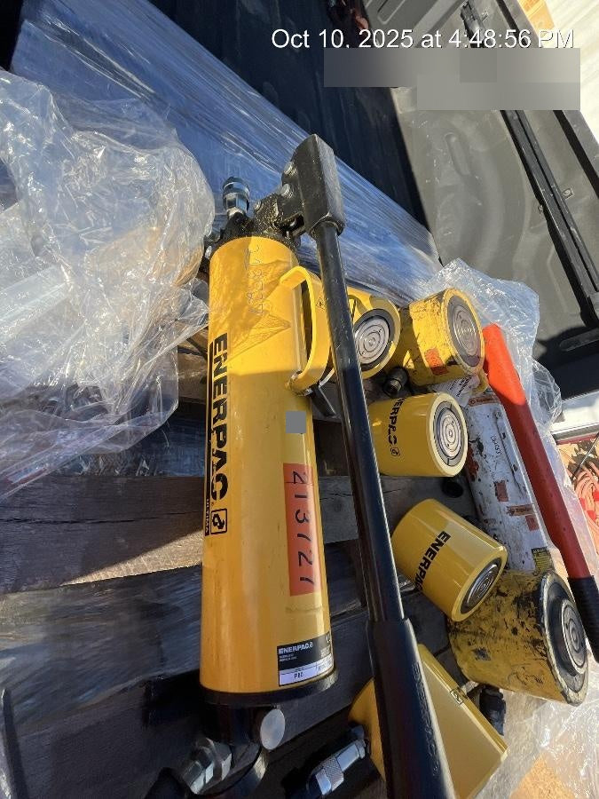 2022 ENERPAC P80