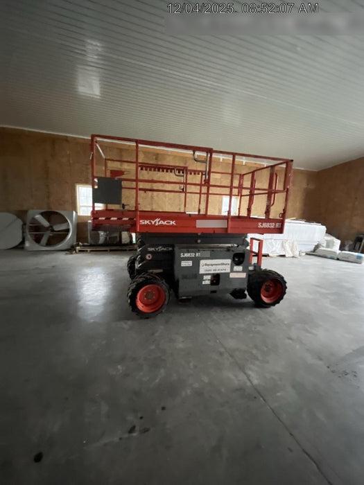 2019 SKYJACK SJ6832 RT