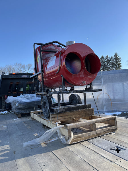 2023 CAMPO EB400G-RE3