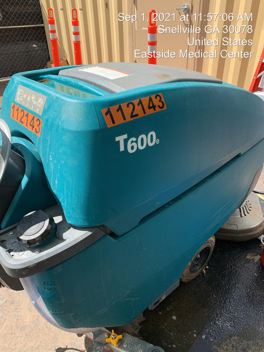 2020 TENNANT T600E