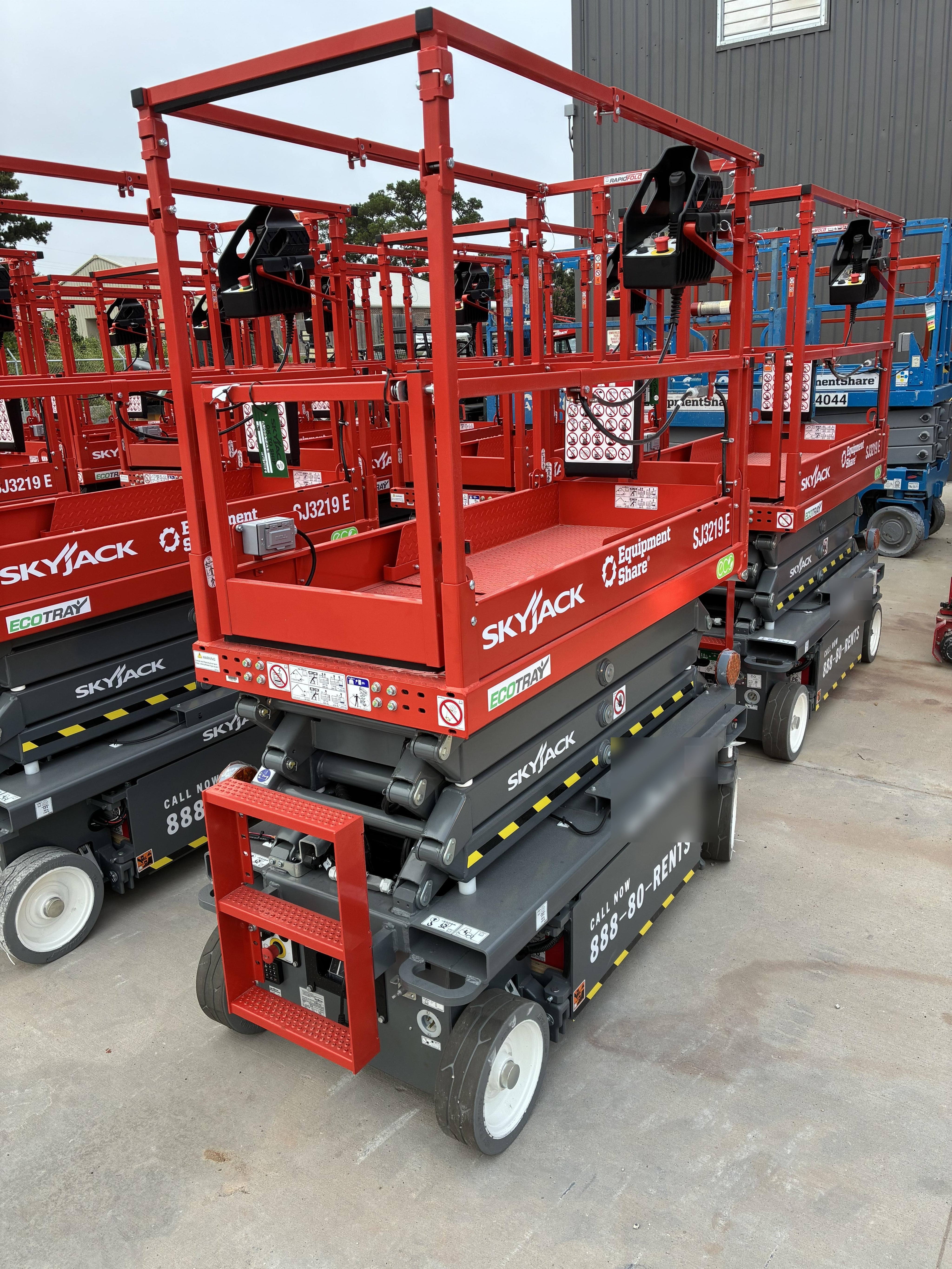 2026 SKYJACK SJ3219E