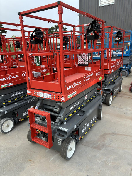2026 SKYJACK SJ3219E