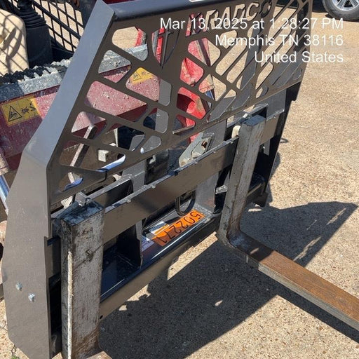 2025 PALADIN 48" Pallet Forks - Paladin