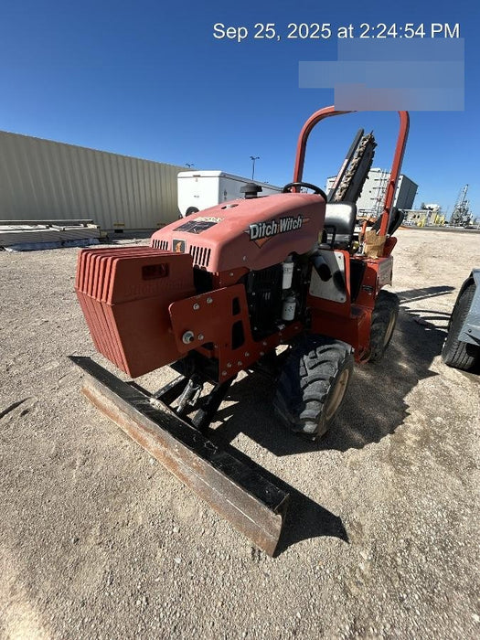 2020 DITCH WITCH RT45A
