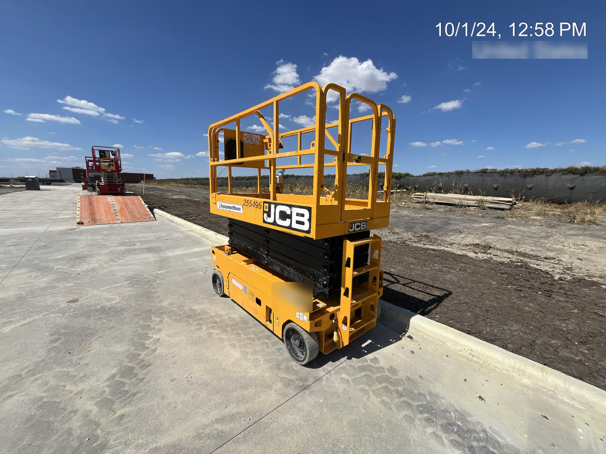 2022 JCB S3246E
