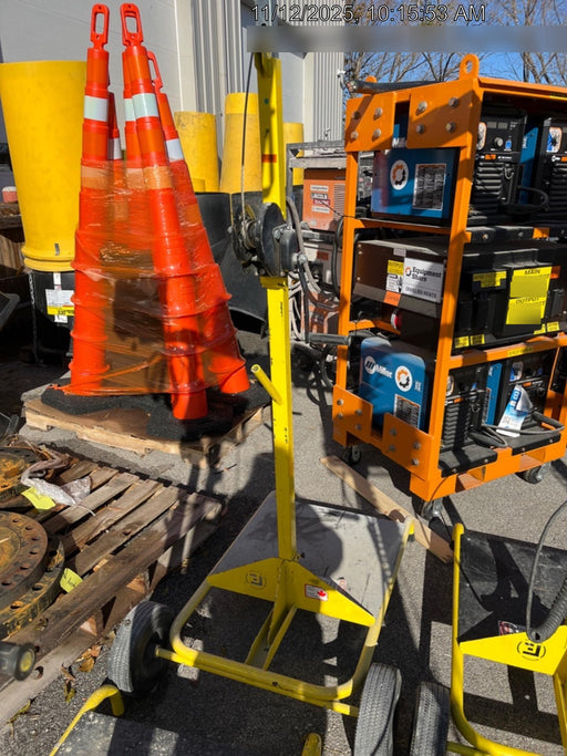 2022 LIND EQUIPMENT LE978LED-CART-TD-W