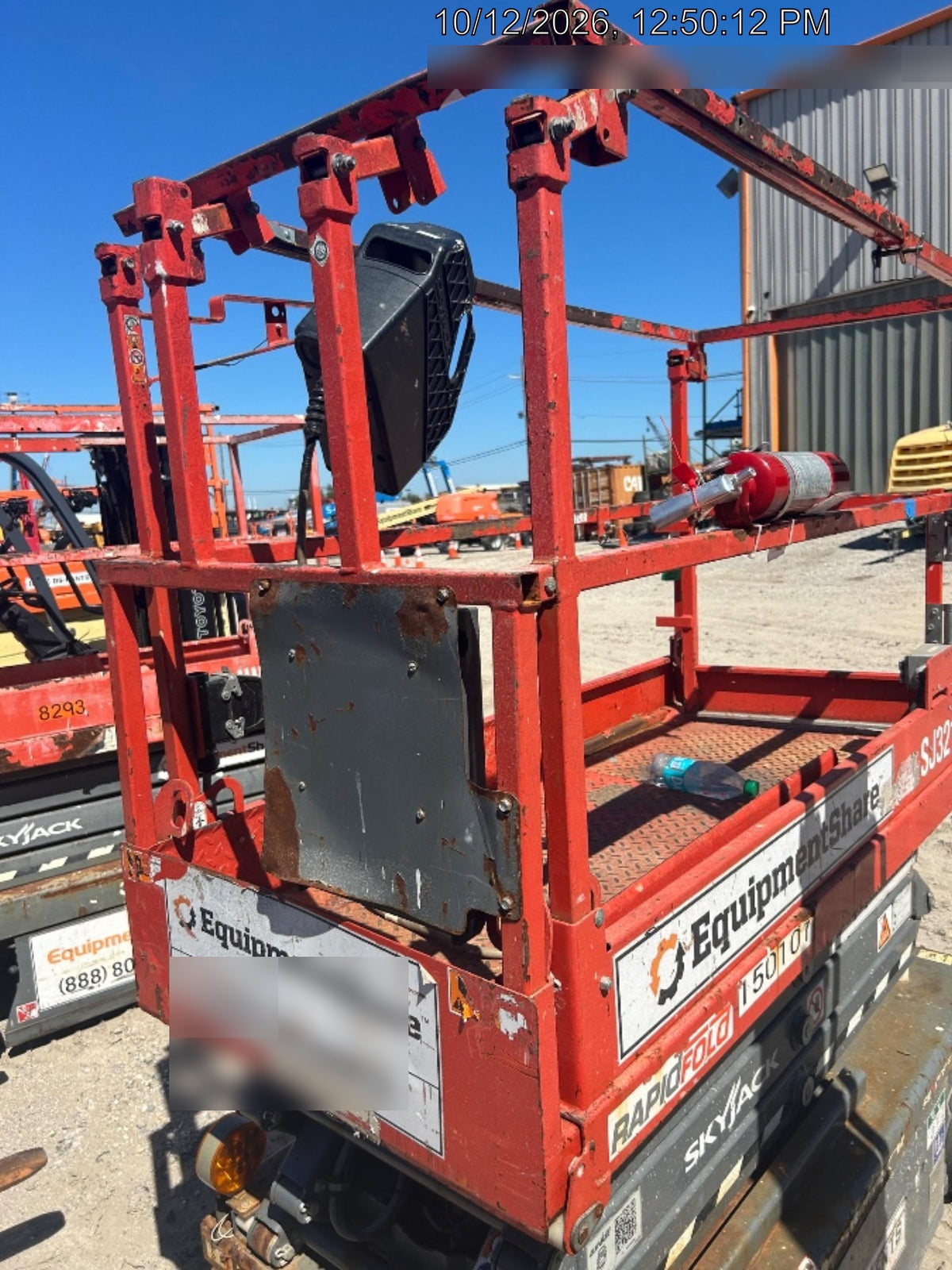 2021 SKYJACK SJ3219