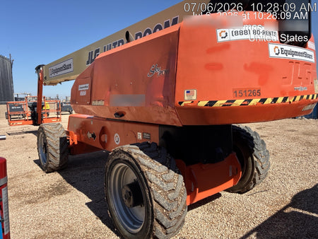 2021 JLG 1200SJP