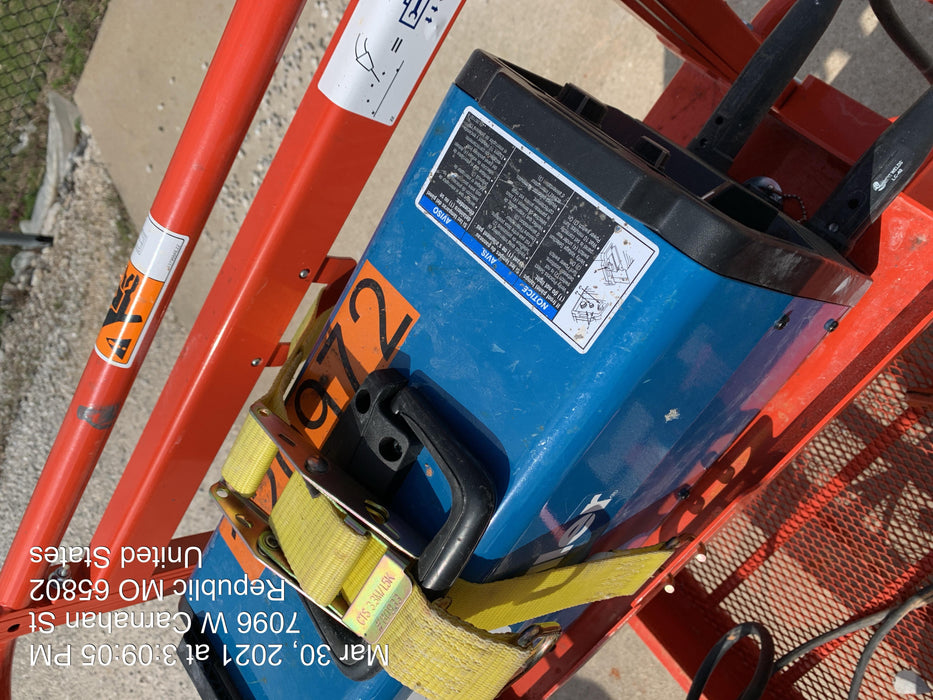 2020 MILLER ELECTRIC CST-280