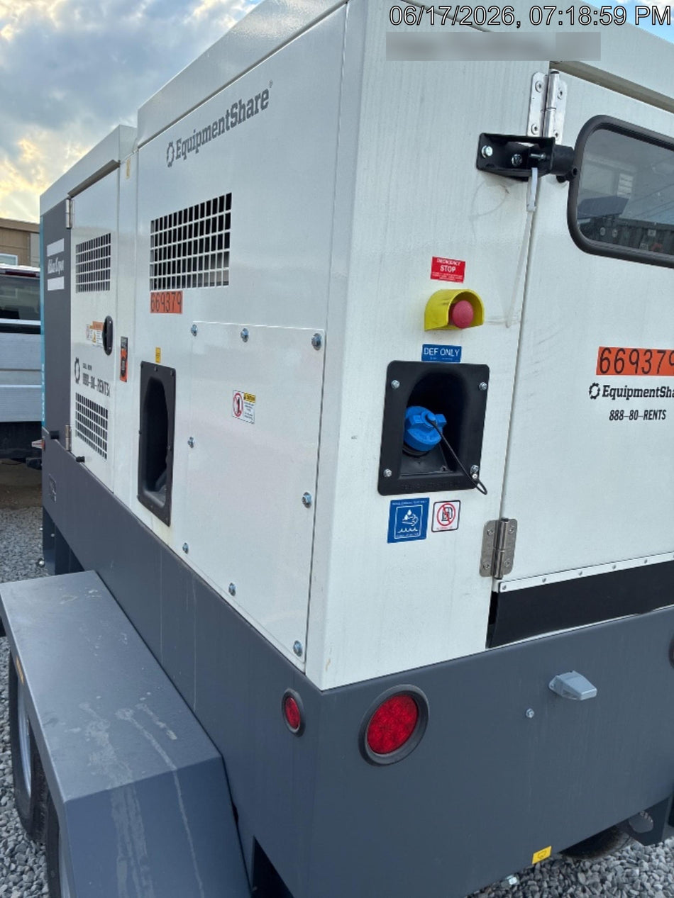 2026 ATLAS COPCO QAS 125