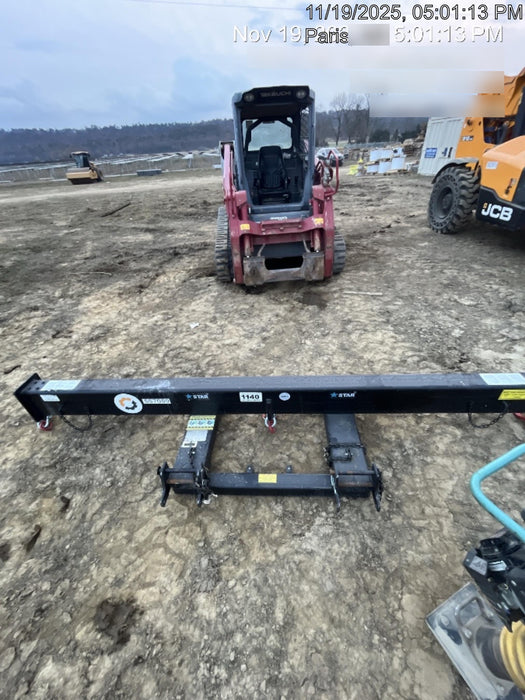 2025 STAR INDUSTRIES 1160B