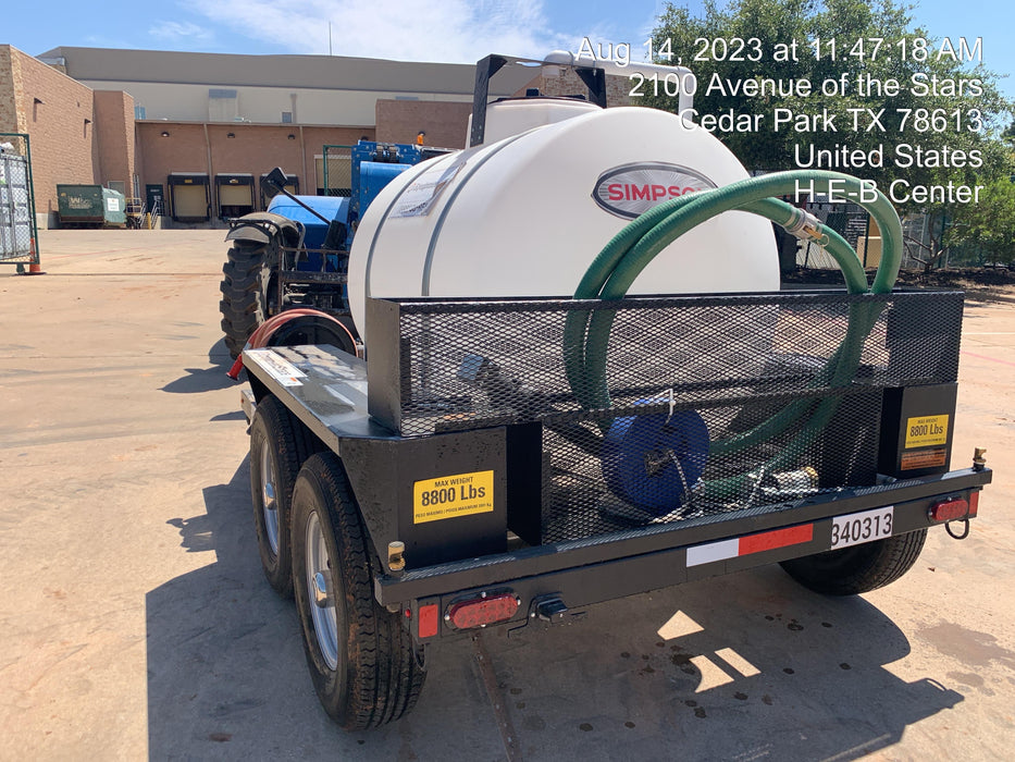 2023 SIMPSON SWT-52517