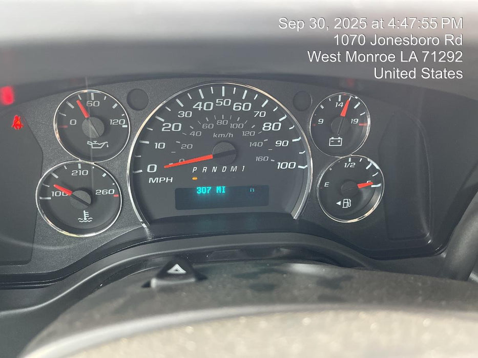 2025 GMC Savana 3500 - Rental