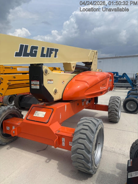 2023 JLG EC600SJ