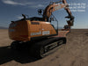 2020 CASE CX210D