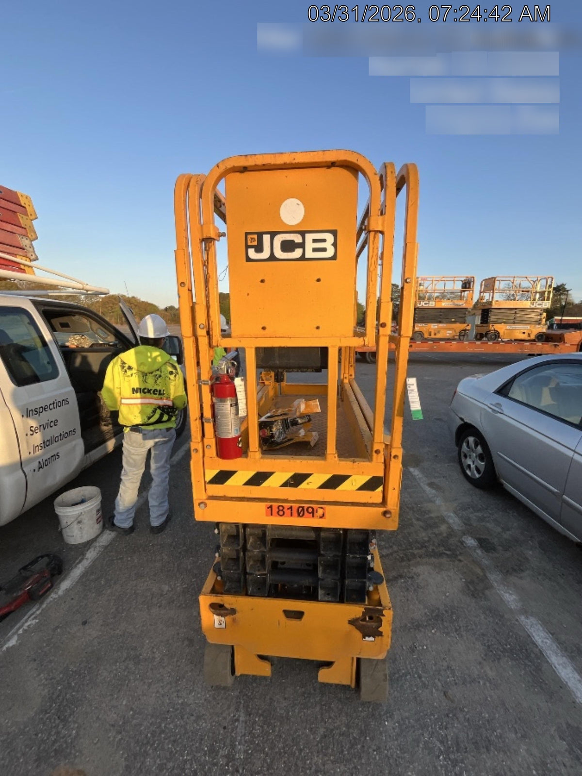 2021 JCB S1930E