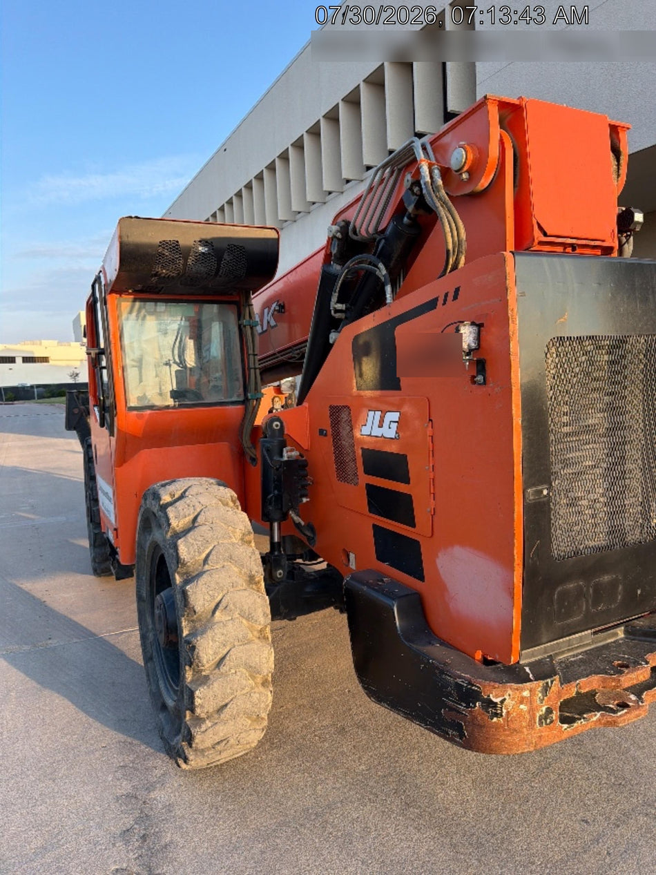 2019 SKYTRAK 10054