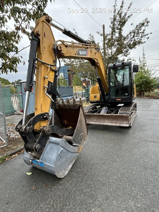 2020 SANY SY95C