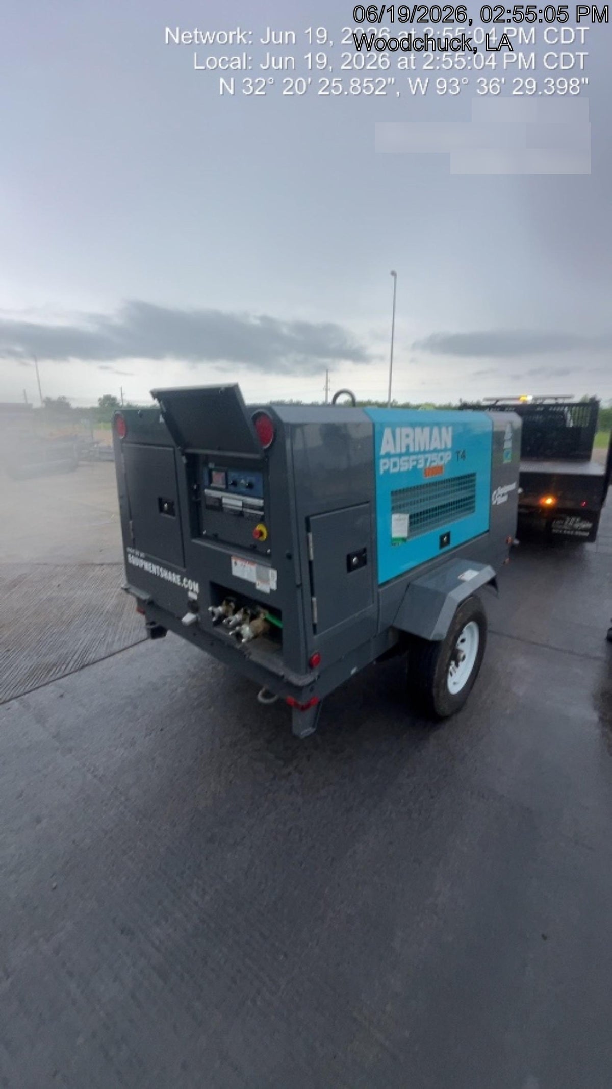 2026 AIRMAN PDSF375DP-6E1