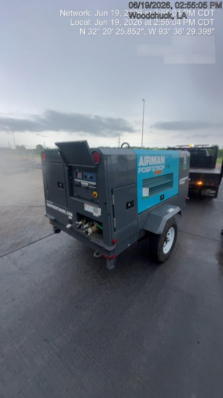 2026 AIRMAN PDSF375DP-6E1