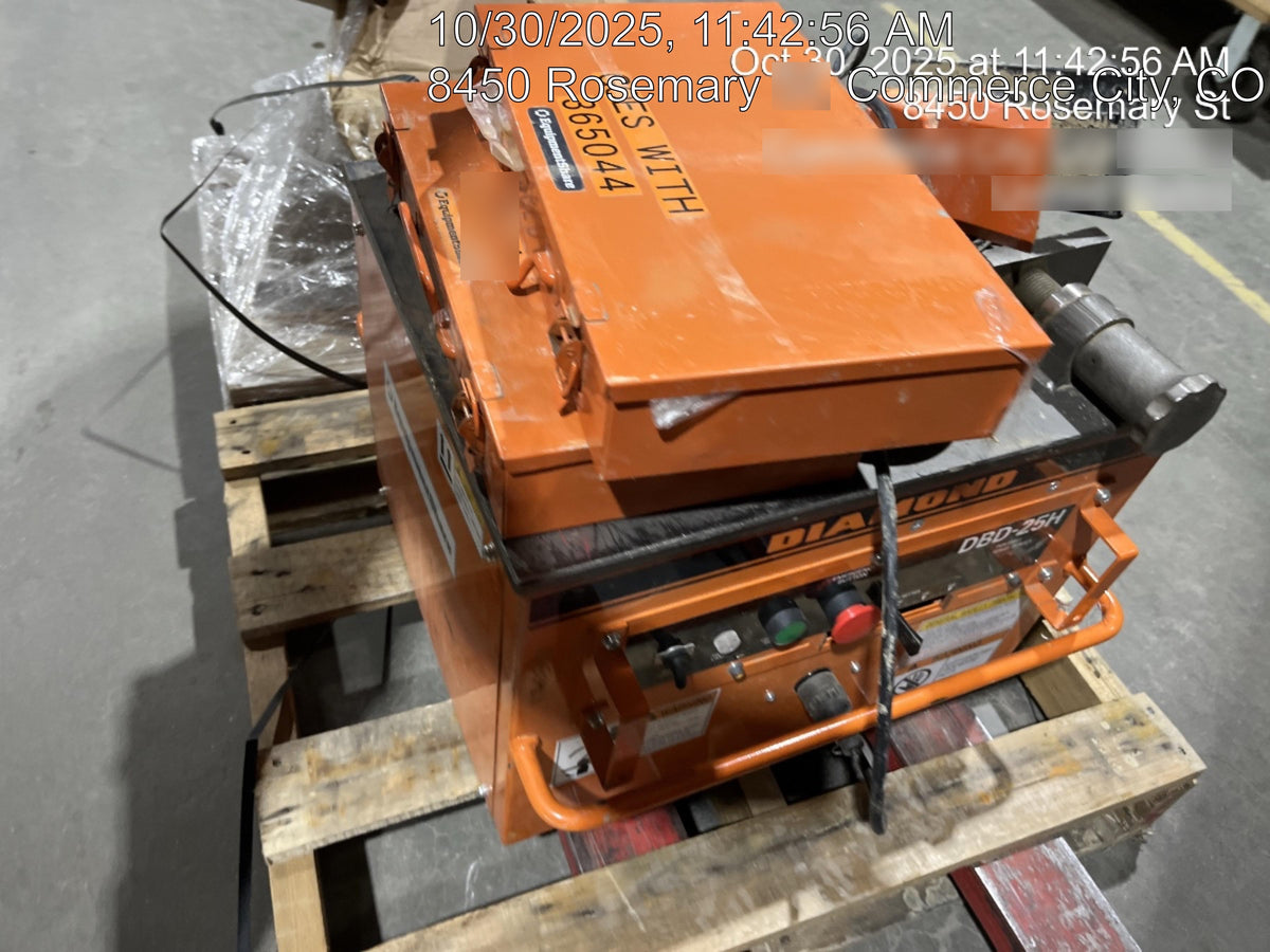 2023 BN PRODUCTS DBD-25H