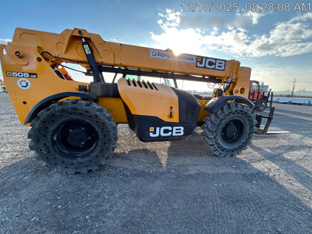 2019 JCB 509-42