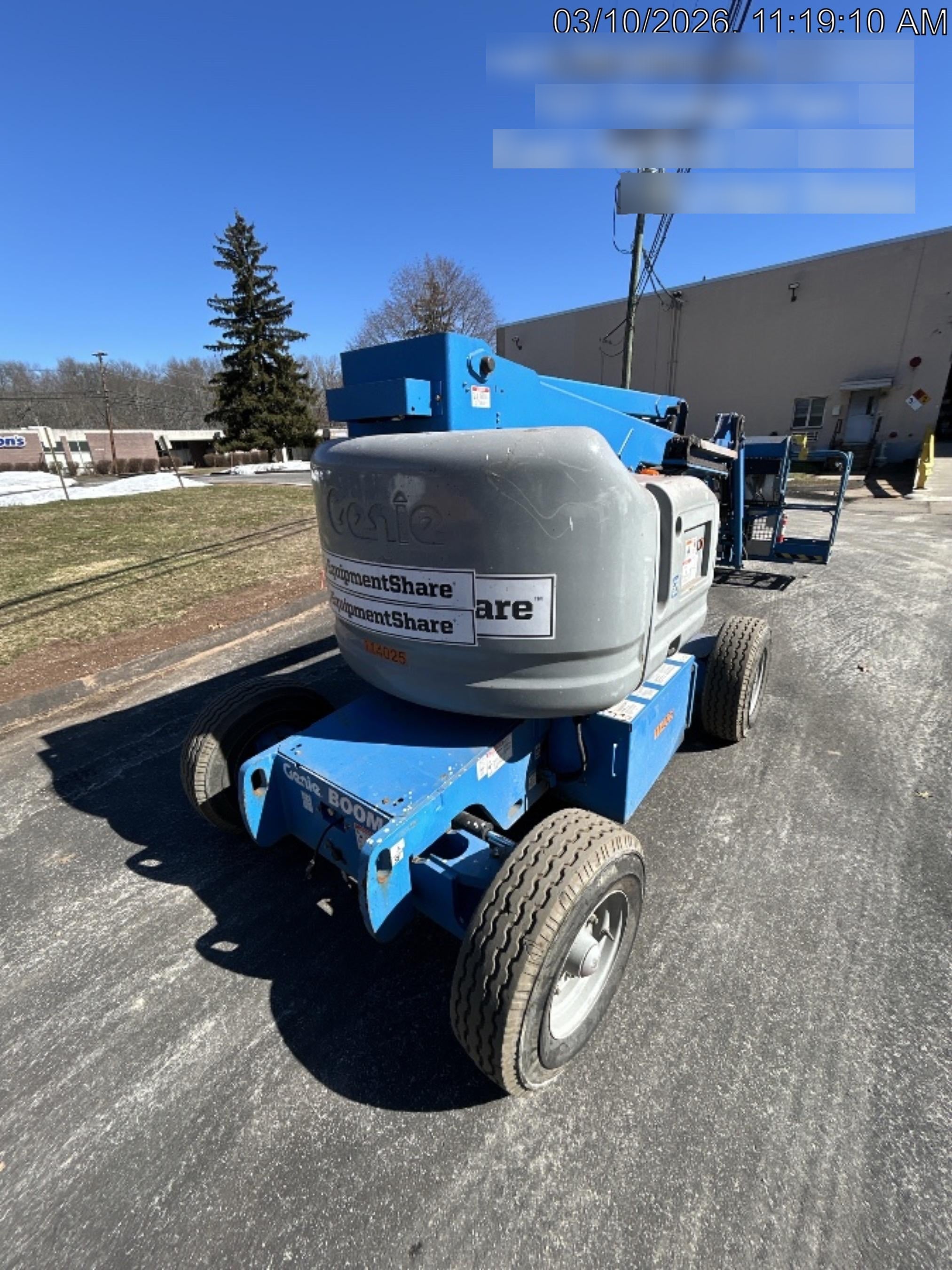 2020 GENIE Z-45/25J DC