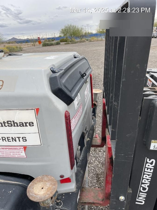 2019 WACKER NEUSON LTV6K-MH