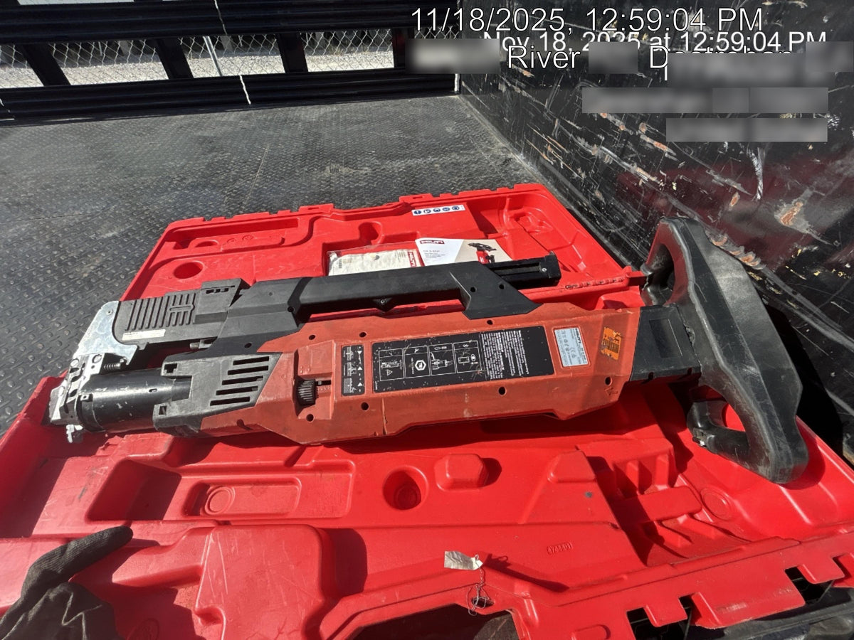 2023 HILTI DX 9-ENP