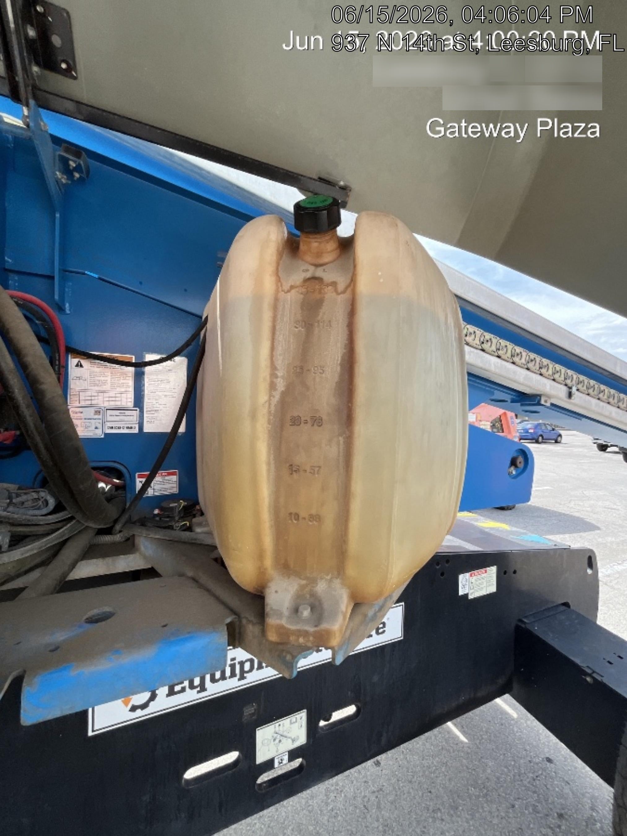2022 GENIE S-65 HF