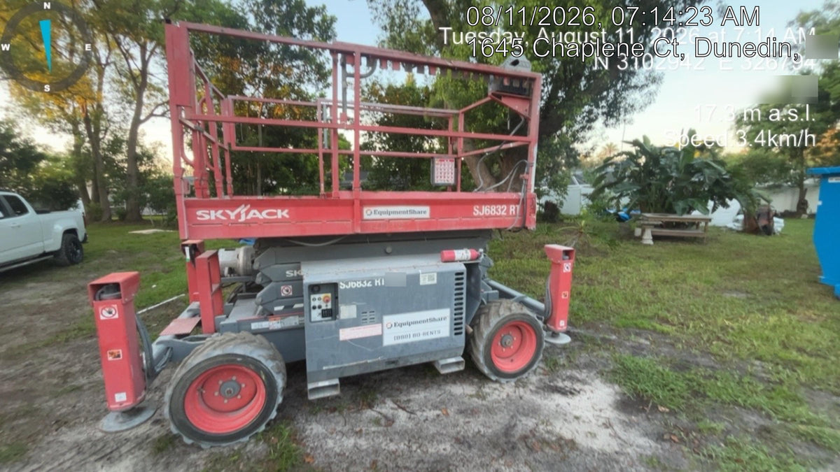 2022 SKYJACK SJ6832 RT