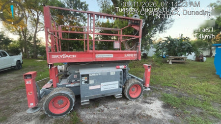 2022 SKYJACK SJ6832 RT