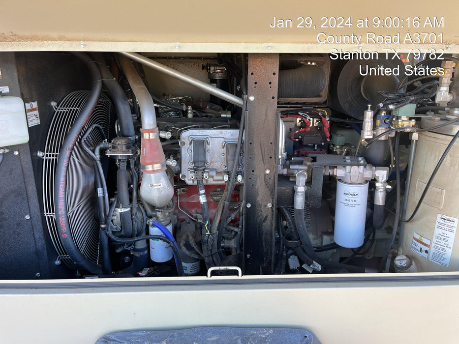 2023 DOOSAN P425/HP375WCU