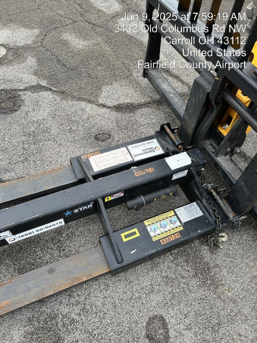 2024 STAR INDUSTRIES M1360B - Star JIB Boom