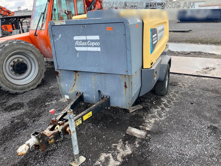 2020 ATLAS COPCO XATS 400