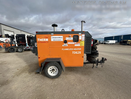 2021 THERM DYNAMICS TD625