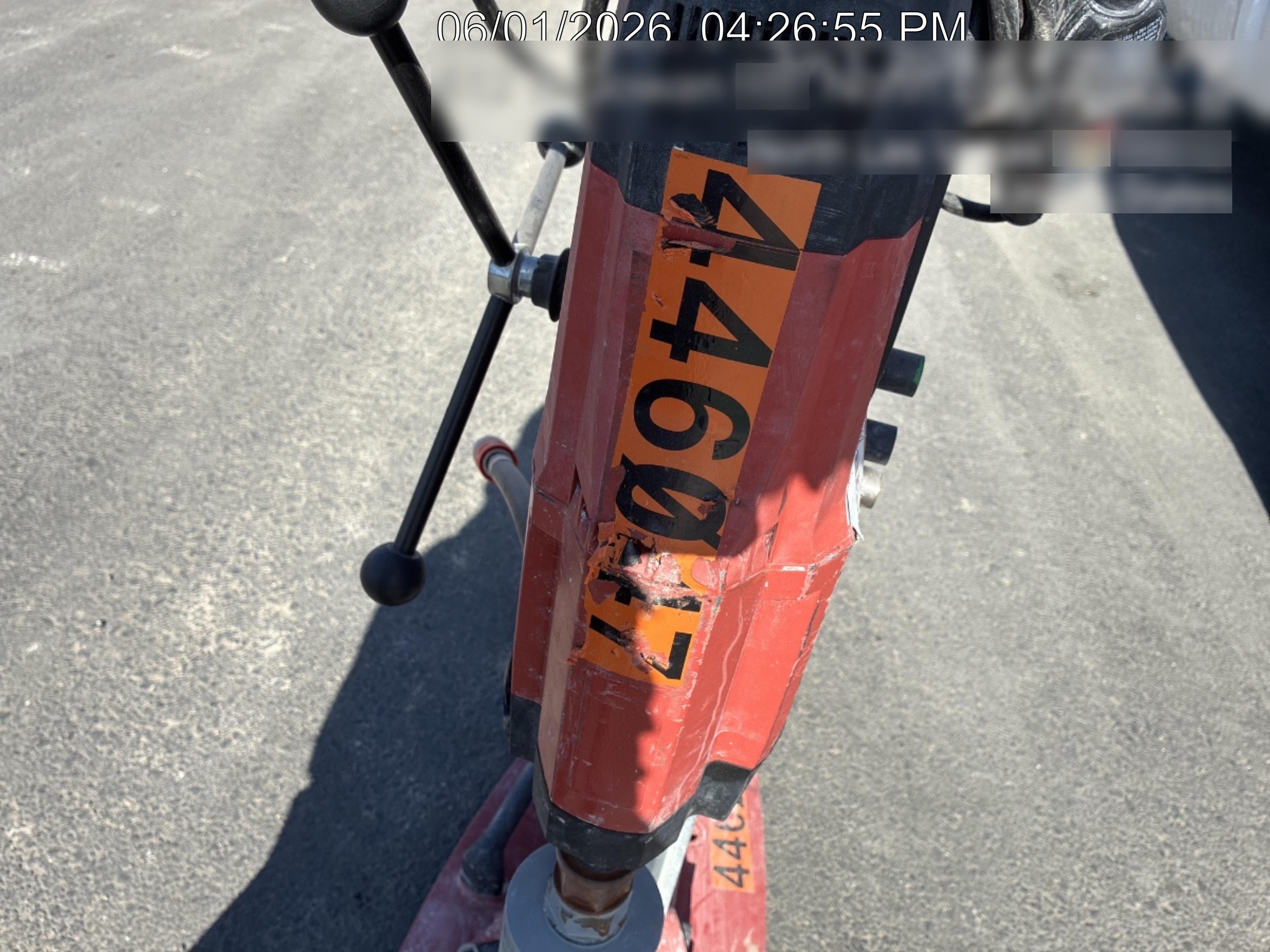 2024 HILTI DD 250