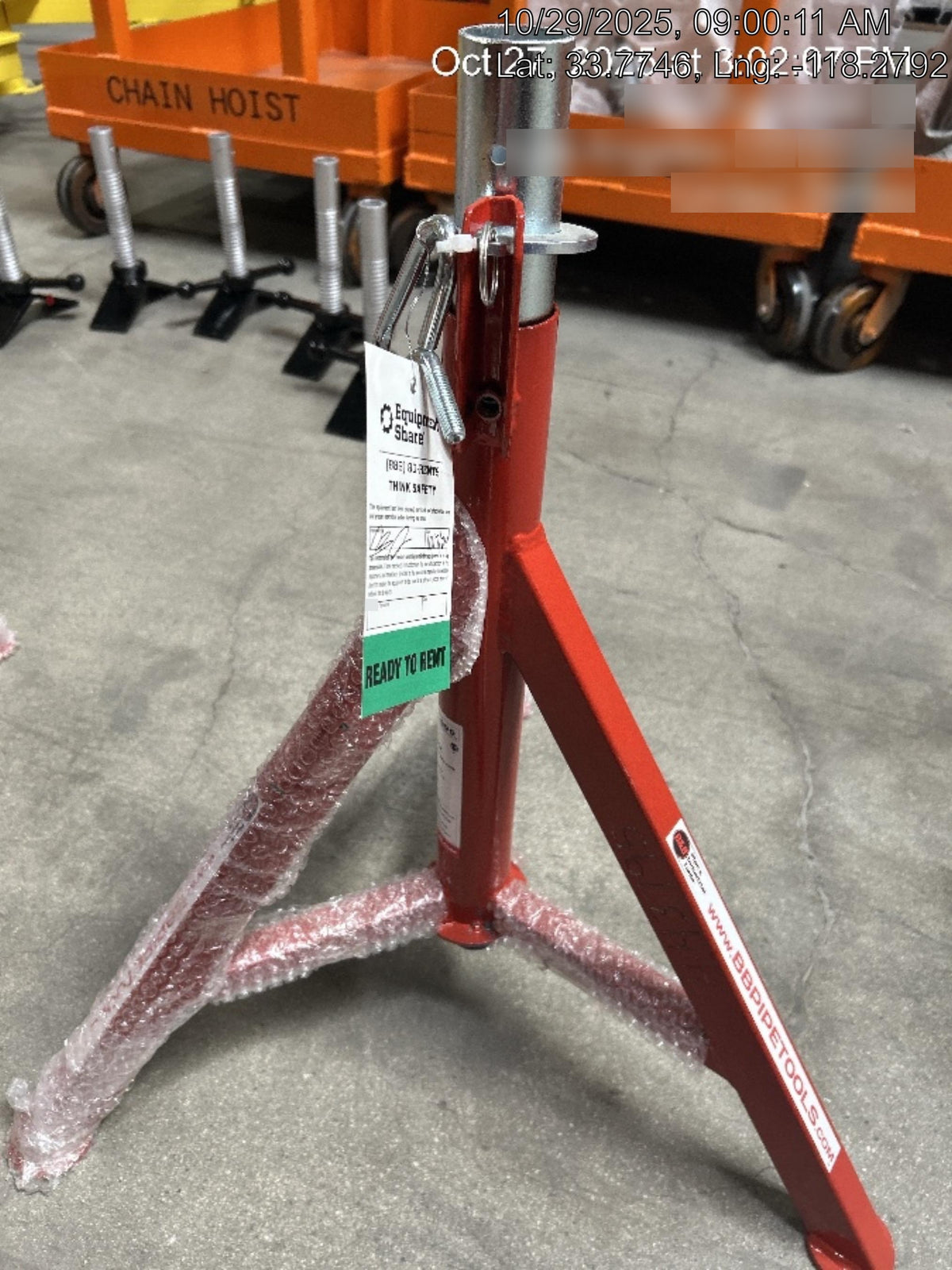2024 B&B PIPE 4100