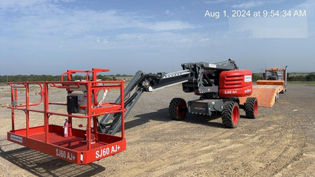 2023 SKYJACK SJ60 AJ+