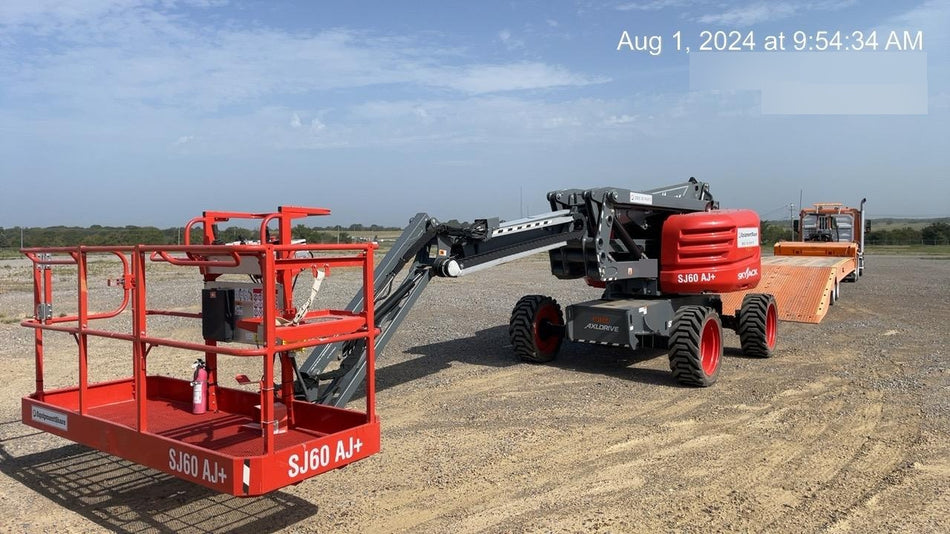 2023 SKYJACK SJ60 AJ+